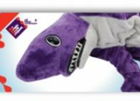 Скейт Alien WorkShop (AWS) Dyrdek Purple Shark Swim