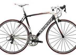 Велосипед Specialized Tarmac Comp Double Rival