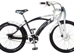 Велосипед 3G Primitive 3 Speed Cruiser