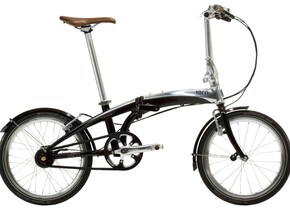 Велосипед Tern Verge S11i