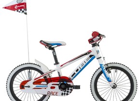 Велосипед Cube Kid 160