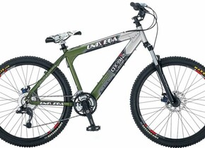 Велосипед Univega RAM DX-912