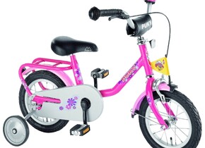 Велосипед Puky 4102 Z 2 Lovely Pink
