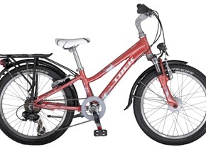 Велосипед Trek MT 60 Equipped Girl's 6-Speed
