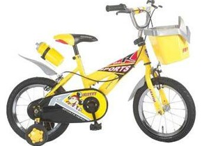 Велосипед Geoby JB 1440 Q