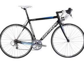 Велосипед Corratec Dolomiti Ultegra black/blue/white