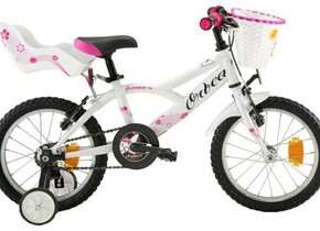 Велосипед Orbea Jasmine 14