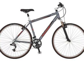 Велосипед Mongoose Crossway 450