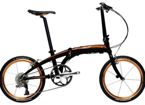 Велосипед Dahon Vector X10