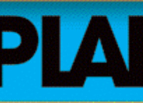 Скейт Plan B DAYGLO BLUE