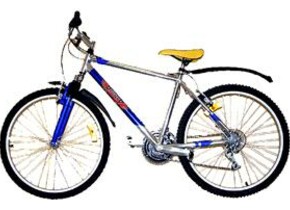 Велосипед REGGY RG26B3600
