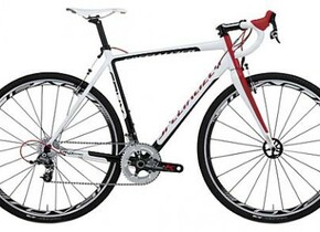 Велосипед Specialized CruX Expert Force