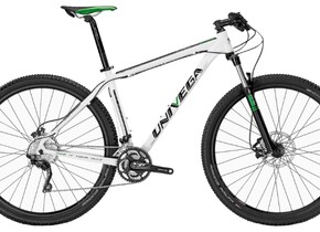 Велосипед Univega Alpina HT-29.5 30-G XT
