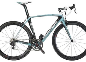 Велосипед Bianchi Oltre XR Super Record EPS Compact Racing Speed XLR