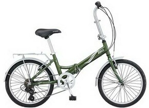 Велосипед Schwinn World Folding