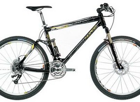 Велосипед Norco EXC 1.0 FS