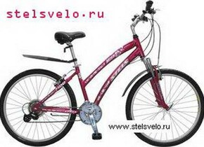Велосипед Stels Miss 7100