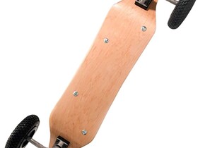 Скейт Stella Longboards New and Imporved with Straps