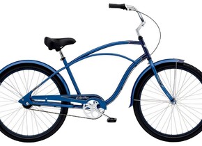 Велосипед Electra Cruiser Custom 3i