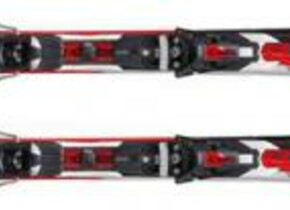 Лыжи Elan WaveFlex 10 Red Fusion