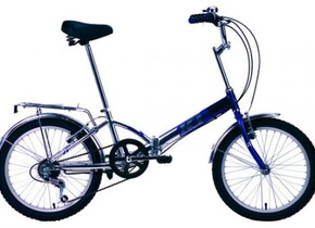 Велосипед K1 Joy Comp