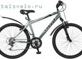 Велосипед Stels Navigator 600