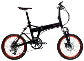 Велосипед Dahon Jetstream EX