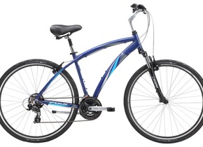 Велосипед Fuji Bikes Crosstown 1.3 E