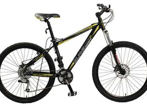 Велосипед Stinger Х24463 Alpha XC.R 3.5