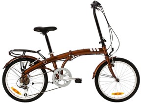 Велосипед Orbea Folding A10