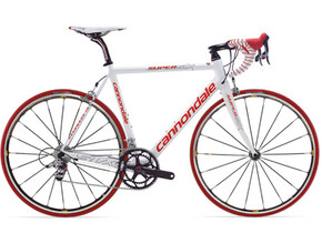 Велосипед Cannondale Super Six SRAM Red