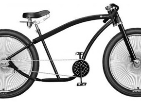 Велосипед PG-Bikes Dark