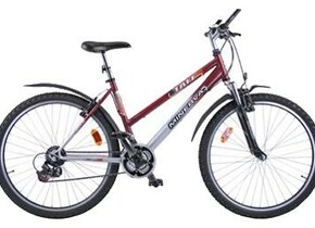 Велосипед PANTHER TAFF 26 (M620)