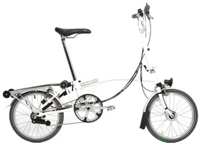 Велосипед Brompton M3R