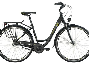Велосипед Bergamont Belami N3 28