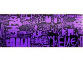 Скейт Creme Wall II Purple