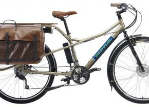 Велосипед Kona Electric Ute