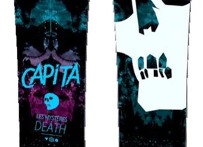 Сноуборд CAPiTA The Black Snowboard Of Death