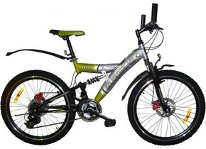 Велосипед Russbike Tech 1800 24 (JK520)