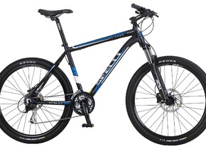 Велосипед Spelli FX-7000 Pro