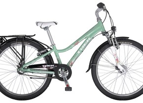 Велосипед Trek MT 220 Equipped Girl's 3-Speed
