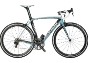 Велосипед Bianchi Oltre XR Super Record Compact Red Wind XLR