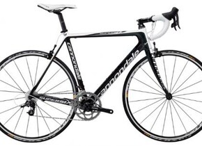 Велосипед Cannondale SuperSix 4 Rival Double