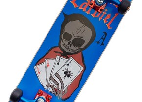 Скейт Anti hero Cardiel Royal Flush