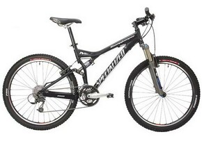 Велосипед Specialized Stumpjumper FSR Pro