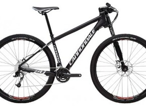 Велосипед Cannondale Flash Alloy 29'er 1