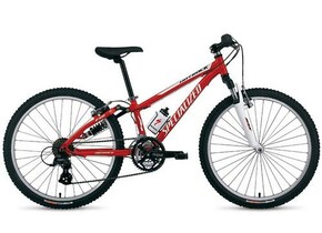 Велосипед Specialized Hotrock A1 FSR