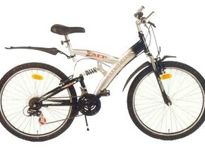 Велосипед PANTHER TAFF-S 26 (M408)