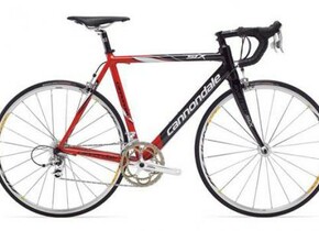 Велосипед Cannondale SystemSix® 4 (double)