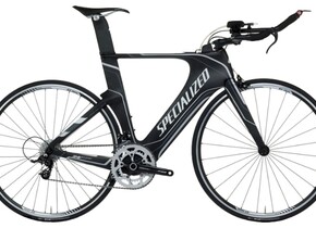 Велосипед Specialized Shiv Comp Rival Mid-Compact
